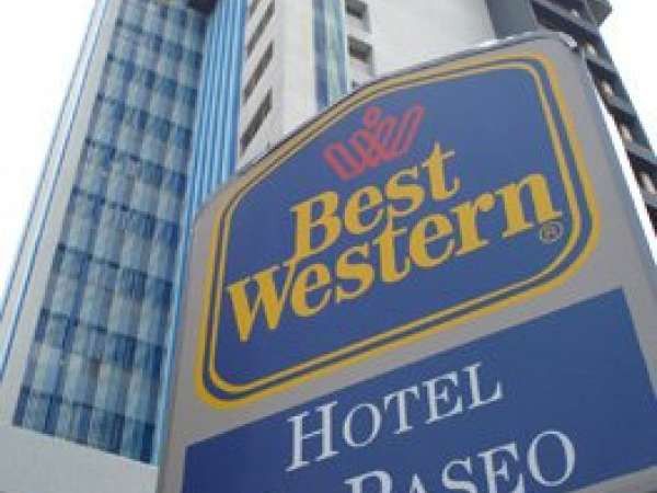 El Paseo Hotel Maracaibo Exterior photo